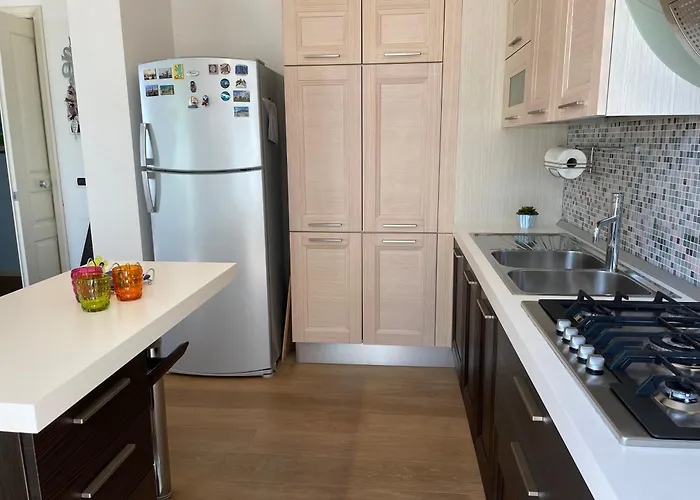 Daire Villino Degli Aranci *