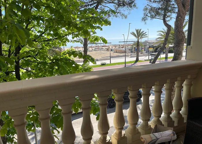 Villino Degli Aranci Daire *