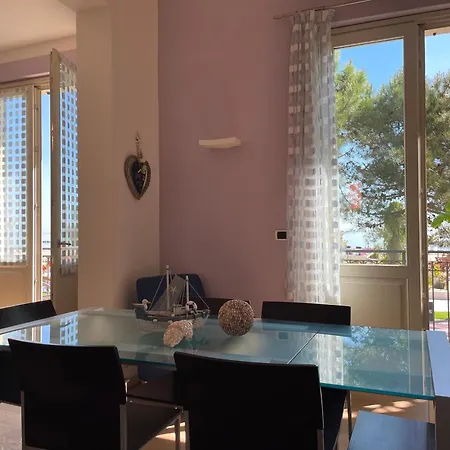 Villino Degli Aranci Apartment *