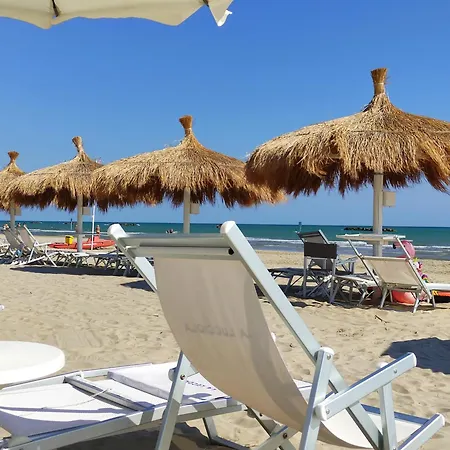 Villino Degli Aranci Roseto Degli Abruzzi