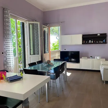 Apartamento Villino Degli Aranci