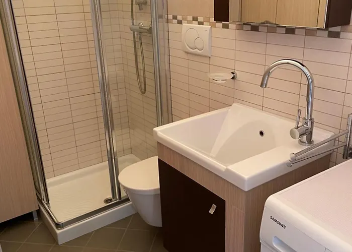 Villino Degli Aranci アパート *