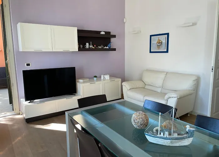 Villino Degli Aranci アパート