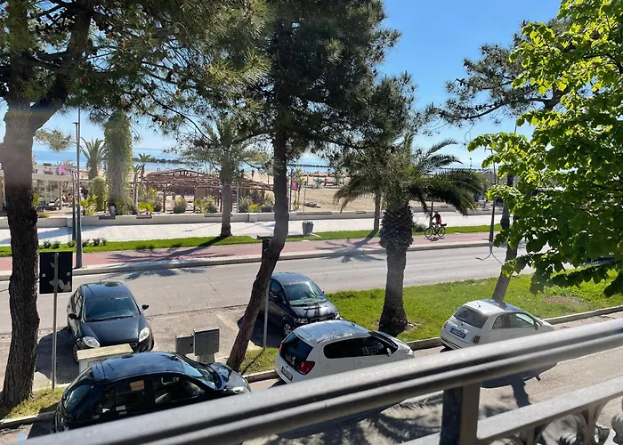 Villino Degli Aranci * ロゼート・デッリ・アブルッツィ