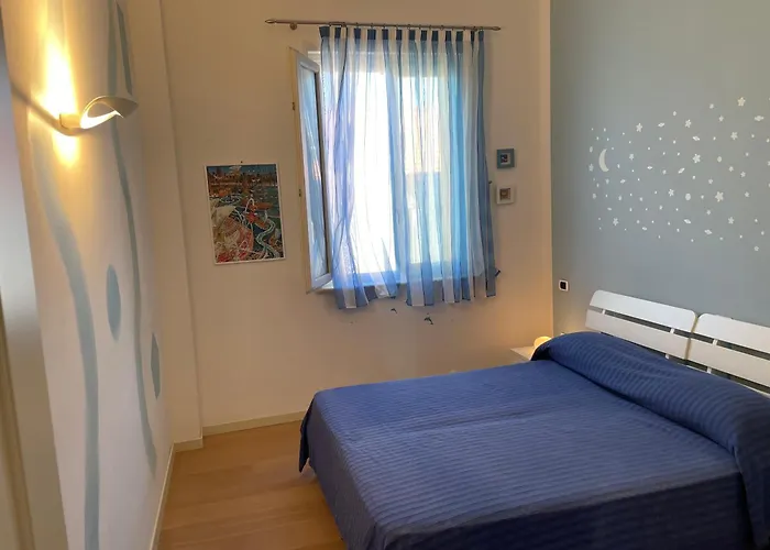 Villino Degli Aranci ロゼート・デッリ・アブルッツィ