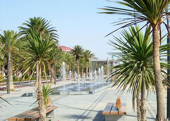 Villino Degli Aranci ロゼート・デッリ・アブルッツィ