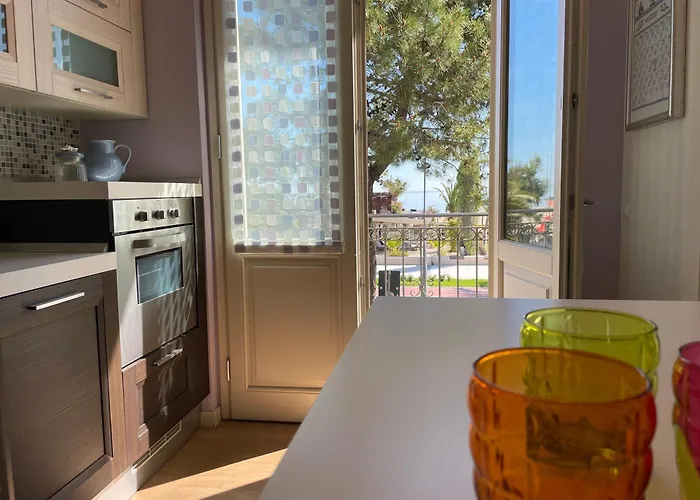 Villino Degli Aranci アパート ロゼート・デッリ・アブルッツィ