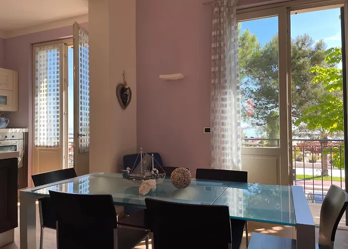 Villino Degli Aranci アパート *