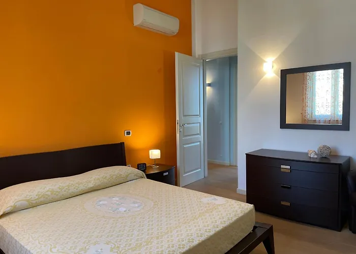 Villino Degli Aranci アパート *