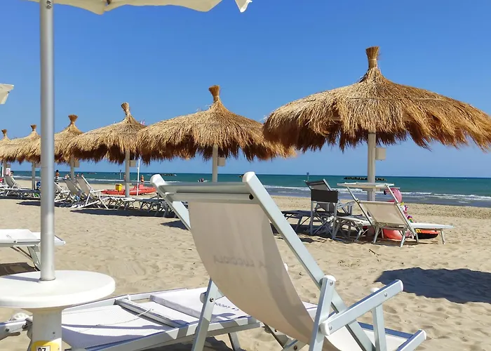 Villino Degli Aranci ロゼート・デッリ・アブルッツィ