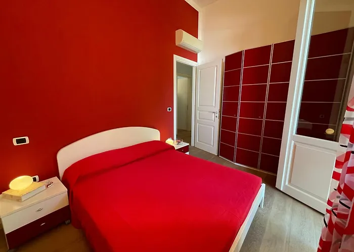 Villino Degli Aranci アパート ロゼート・デッリ・アブルッツィ