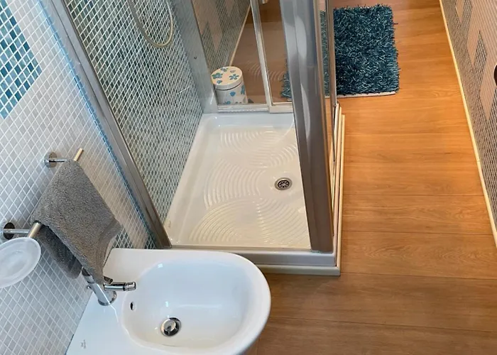 Villino Degli Aranci ロゼート・デッリ・アブルッツィ