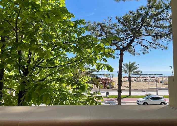 アパート Villino Degli Aranci ロゼート・デッリ・アブルッツィ