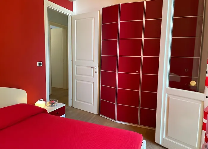 Villino Degli Aranci ロゼート・デッリ・アブルッツィ